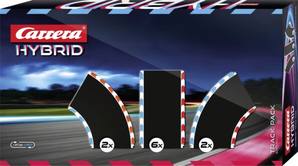 Carrera Hybrid Versenypálya csomag