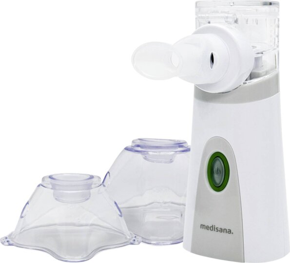 Medisana IN 515 ultrahangos inhalátor