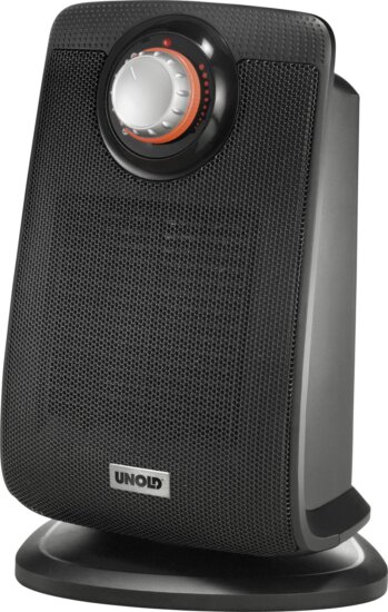 Unold 86445 kerámia fürdőszobai hősugárzó, 2000W