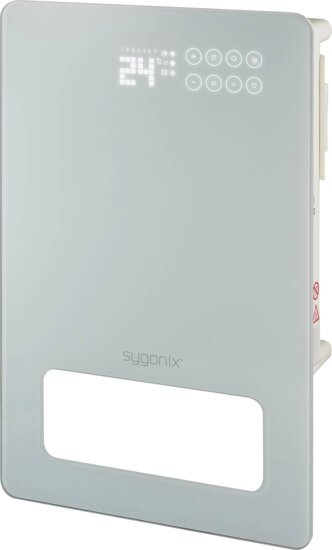 Sygonix SY-6735642 fali fűtőtest, 2000W