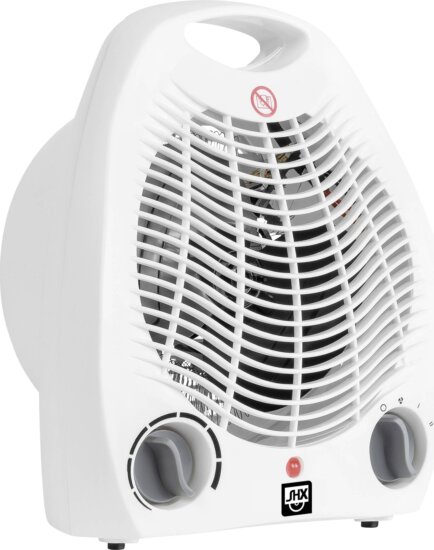 SHX SHX01HL2000 fűtőventilátor, 2000W