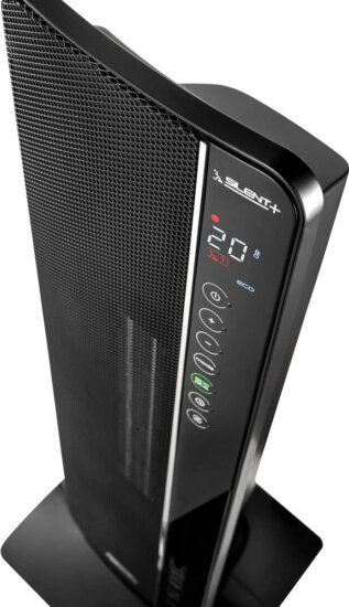 DeLonghi TCH8993ER.BC fűtőventilátor, 2400W DeLonghi TCH8993ER.BC fűtőventilátor, 2400W