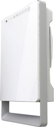 Radialight TOUCH fürdőszobai gyorsfűtő, 1800W