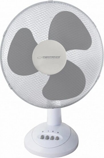 Esperanza Chinook EHF003WE asztali ventilátor, 40cm