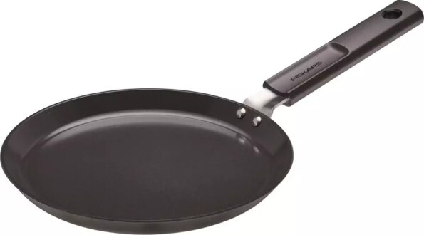 Fiskars Hard Face 1075522 palacsintasütő, 22 cm Fiskars Hard Face 1075522 palacsintasütő, 22 cm