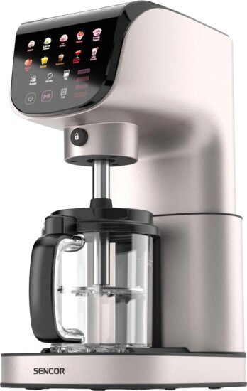 Sencor SIC 5050WS fagylaltkészítő gép, 1,5 l Sencor SIC 5050WS fagylaltkészítő gép, 1,5 l