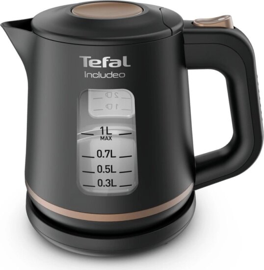 Tefal Includeo KI533811 vízforraló, 1 l