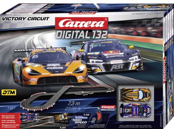Carrera Digital 132 Victory Circuit készlet