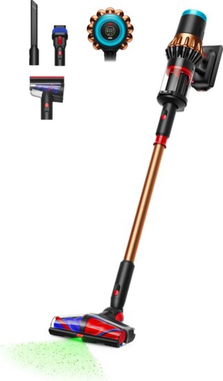 Dyson V16 Piston Animal vezeték nélküli álló porszívó