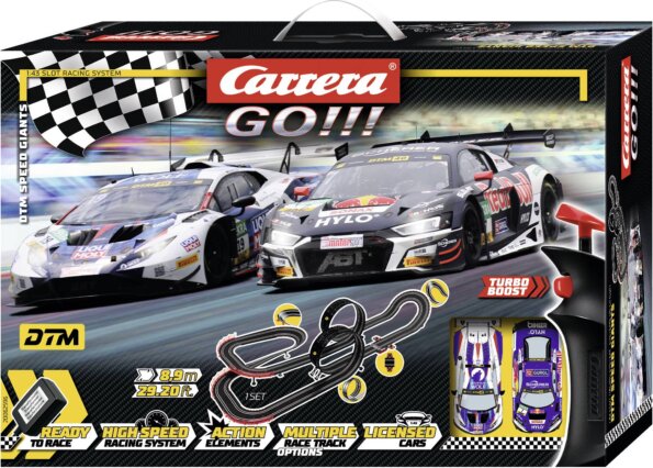 Carrera Go DTM Speed Giants készlet