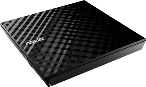 Asus SDRW-08D2S-U LITE DVD Író, fekete Asus SDRW-08D2S-U LITE DVD Író, fekete