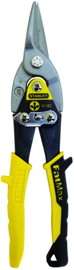 Stanley 214563 lemezolló, 250mm Stanley 214563 lemezolló, 250mm