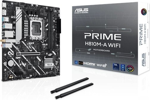 Asus Prime H810M-A WiFi alaplap