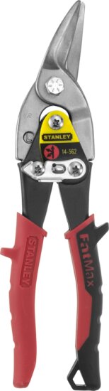 Stanley 214562 lemezolló, 250mm Stanley 214562 lemezolló, 250mm