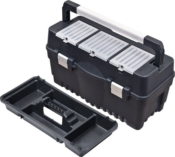 Patrol Formula S 700, szerszámosláda, 59.5 x 28.9 x 32.8 cm Patrol Formula S 700, szerszámosláda, 59.5 x 28.9 x 32.8 cm