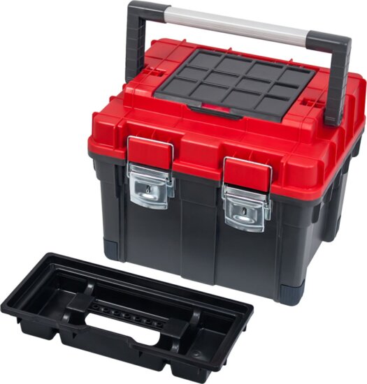 Patrol HD Compact 2 szerszámosláda 45 x 35 x 35 cm