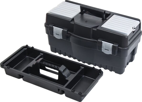 Patrol Formula A 600 szerszámosláda, 54.7 x 27.1 x 27.8 cm Patrol Formula A 600 szerszámosláda, 54.7 x 27.1 x 27.8 cm