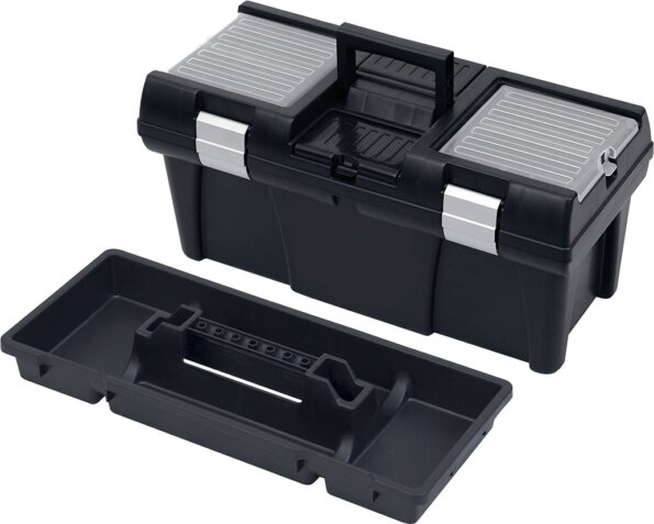 Patrol 20" Stuff Semi Profi szerszámosláda, 52.5 x 25.6 x 24.6 cm Patrol 20" Stuff Semi Profi szerszámosláda, 52.5 x 25.6 x 24.6 cm