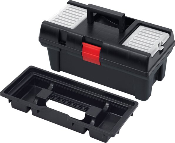 Patrol 16" Stuff Semi Profi szerszámosláda, 41.5 x 22.6 x 20 cm Patrol 16" Stuff Semi Profi szerszámosláda, 41.5 x 22.6 x 20 cm