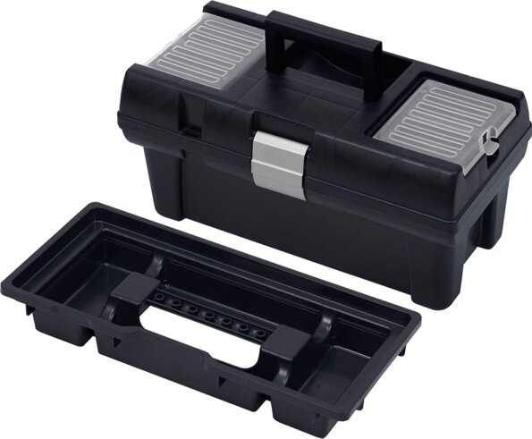 Patrol 16" Stuff Semi Profi szerszámosláda, 41.5 x 22.6 x 20 cm Patrol 16" Stuff Semi Profi szerszámosláda, 41.5 x 22.6 x 20 cm