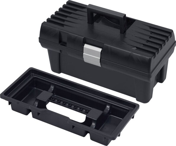 Patrol 16" Stuff Basic szerszámosláda, 41.5 x 22.6 x 20 cm Patrol 16" Stuff Basic szerszámosláda, 41.5 x 22.6 x 20 cm