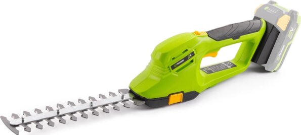 Fieldmann FZN 70101-0 Akkumulátoros fű- és bokorvágó (akku és töltő nélkül)