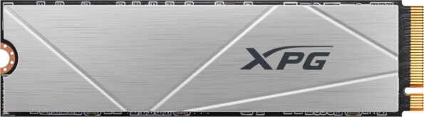 ADATA XPG Gammix S60 2TB (M.2 2280, PCIe Gen4x4, NVMe) ADATA XPG Gammix S60 2TB (M.2 2280, PCIe Gen4x4, NVMe)