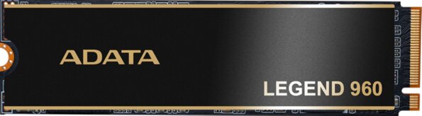 ADATA Legend 960 1TB (M.2, PCIe Gen4x4, NVMe)