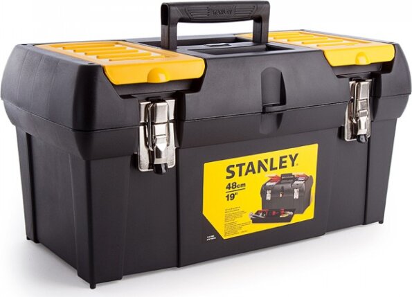 Stanley 192066 szerszámosláda, 19", 48,6 x 27 x 23,7 cm