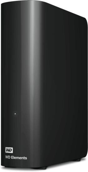 Western Digital Elements Desktop 12TB (3,5", USB3.0, fekete) Western Digital Elements Desktop 12TB (3,5", USB3.0, fekete)