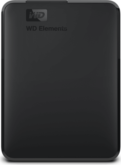 Western Digital Elements Portable 6TB (2,5", USB3.0)