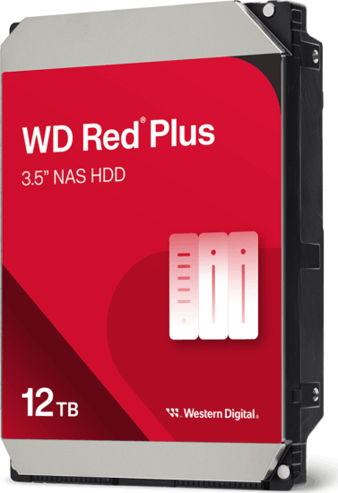 Western Digital Red Plus 12TB NAS merevlemez (3,5", SATA3, 5400rpm, 512MB cache) Western Digital Red Plus 12TB NAS merevlemez (3,5", SATA3, 5400rpm, 512MB cache)
