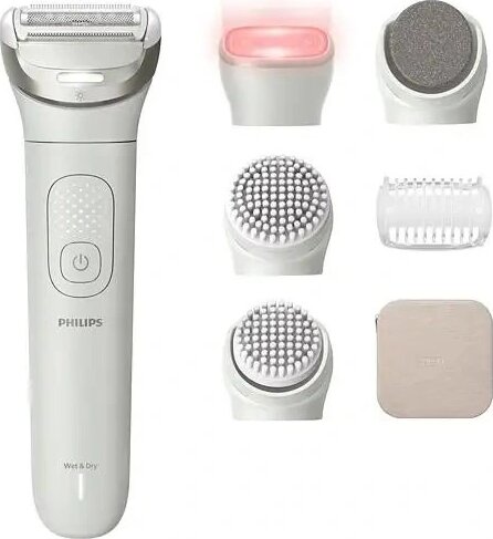 Philips Satinelle Advanced BRE748/00 epilátor Philips Satinelle Advanced BRE748/00 epilátor