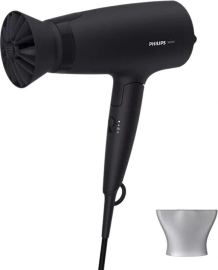 Philips 3000 Series BHD308/10 hajszárító, 1600W, fekete