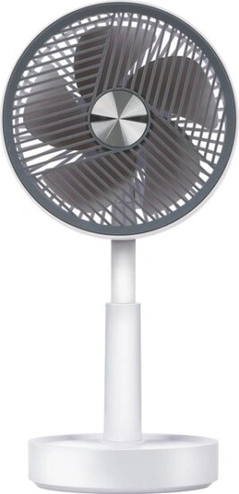 Lifetime Air 24363 akkumulátoros asztali ventilátor Lifetime Air 24363 akkumulátoros asztali ventilátor