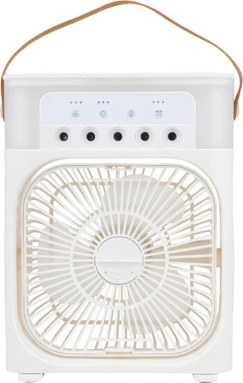 Lifetime Air 24361 párásítós asztali ventilátor