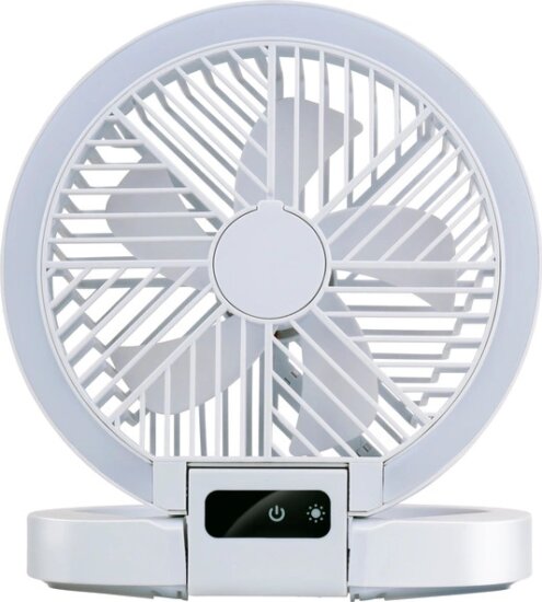 Lifetime Air 24364 akkumulátoros asztali ventilátor Lifetime Air 24364 akkumulátoros asztali ventilátor