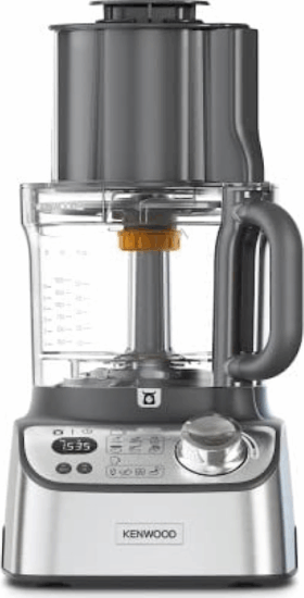 Kenwood MultiPro XL Weigh+ FDM72.990SS konyhai robotgép, 1000W Kenwood MultiPro XL Weigh+ FDM72.990SS konyhai robotgép, 1000W