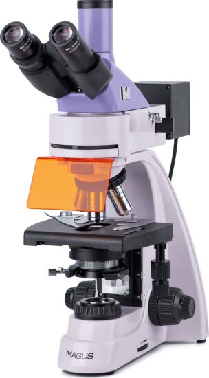 MAGUS Lum 400L fluoreszcens mikroszkóp MAGUS Lum 400L fluoreszcens mikroszkóp