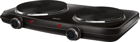 Sencor SCP 2254BK dupla elektromos főzőlap, 2500W