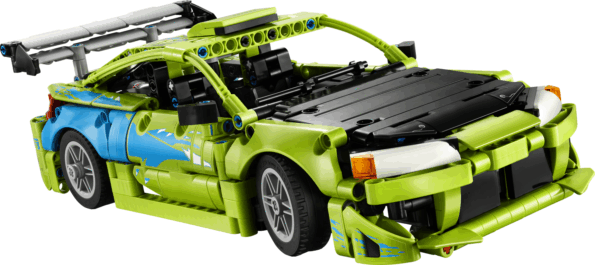 LEGO® Technic, Fast and Furious Mitsubishi Eclipse autó LEGO® Technic, Fast and Furious Mitsubishi Eclipse autó