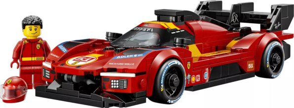 LEGO® Speed Champions, Ferrari 499P