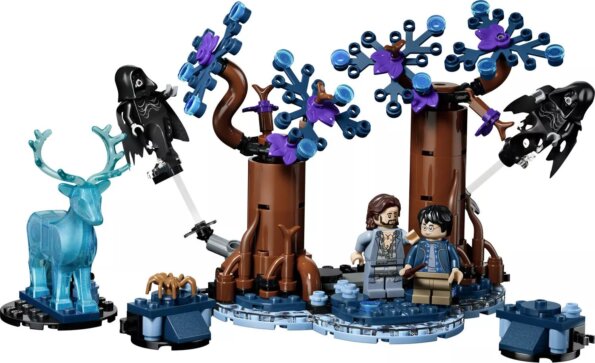 LEGO® Harry Potter™, A Tiltott Rengeteg, Expecto Patronum
