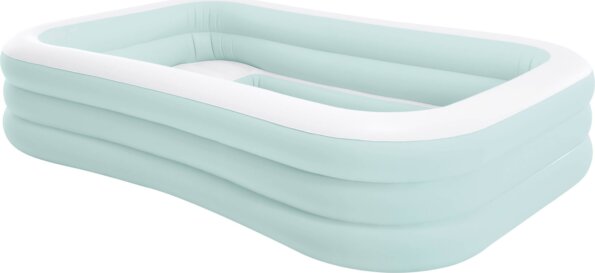 Intex Felfújható családi medence, 264 cm Intex Felfújható családi medence, 264 cm