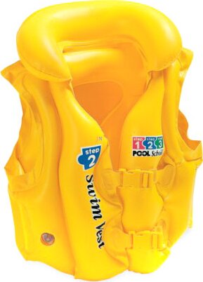 Intex Pool School Deluxe úszómellény