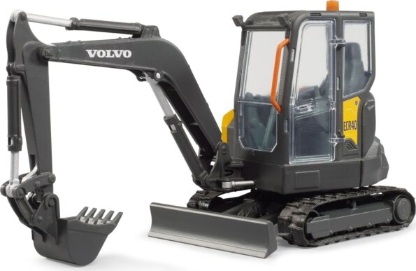Bruder, Volvo Excavator ECR40 kotrógép