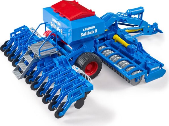 Bruder, Lemken Solitair 9 vetőgép