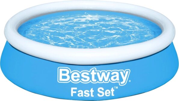 Bestway puha falú medence, 183 cm Bestway puha falú medence, 183 cm