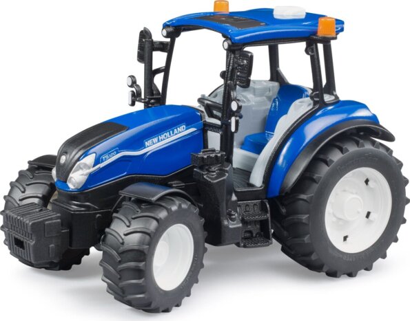 Bruder, New Holland T5.120 traktor