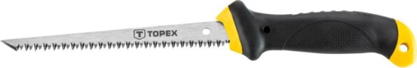 Topex 10A717 Gipszkartonfűrész, 150mm, fatmax Topex 10A717 Gipszkartonfűrész, 150mm, fatmax